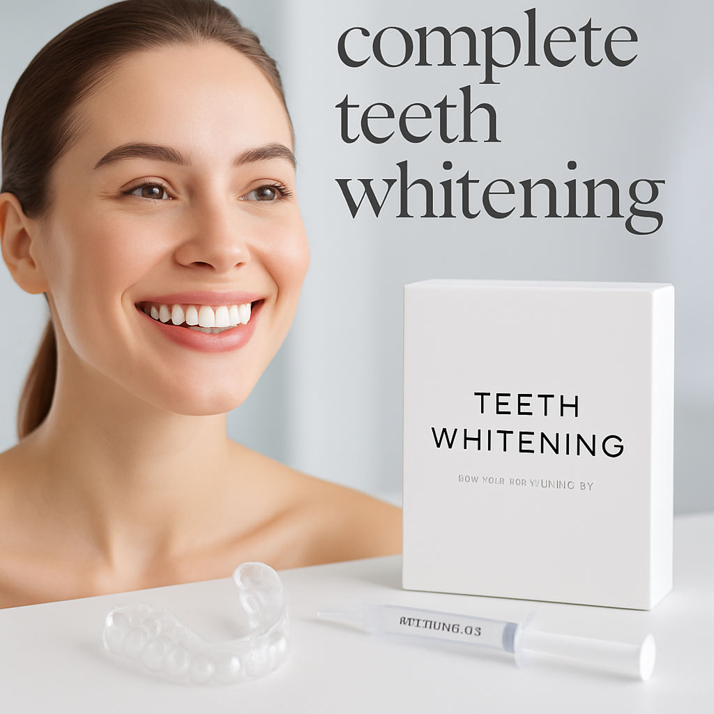 Teeth Whitening Package